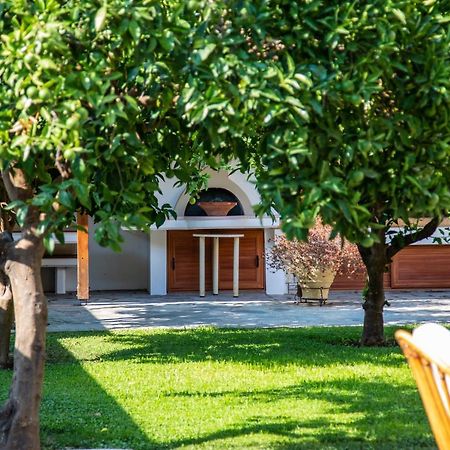 Amaryllis Holiday Home Agios Spyridon  Екстериор снимка