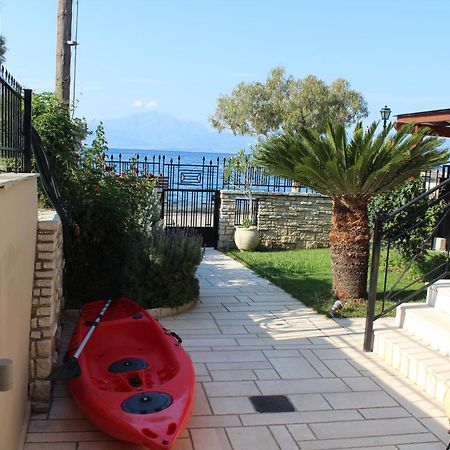 Amaryllis Holiday Home Agios Spyridon  Екстериор снимка
