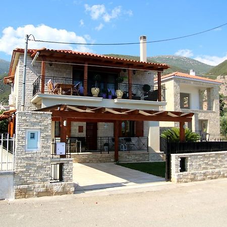 Amaryllis Holiday Home Agios Spyridon  Екстериор снимка