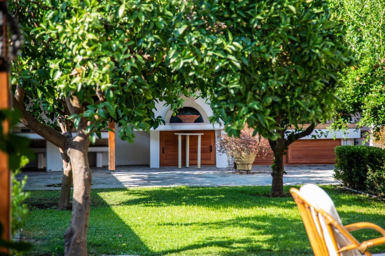 Amaryllis Holiday Home Agios Spyridon  Екстериор снимка