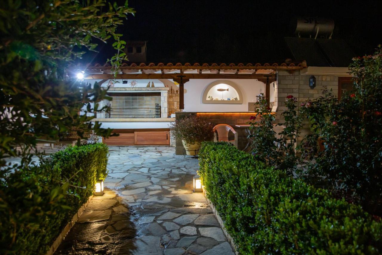Amaryllis Holiday Home Agios Spyridon  Екстериор снимка