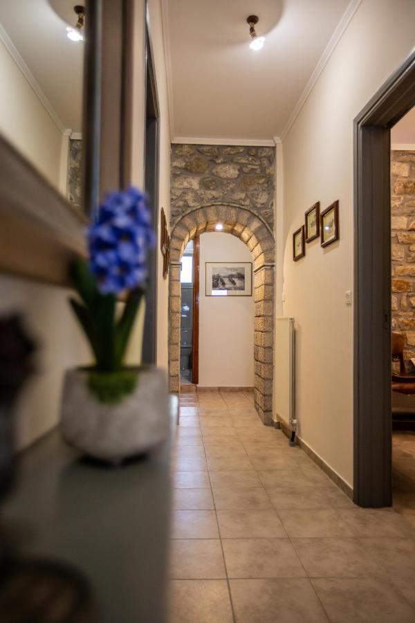 Amaryllis Holiday Home Agios Spyridon  Екстериор снимка