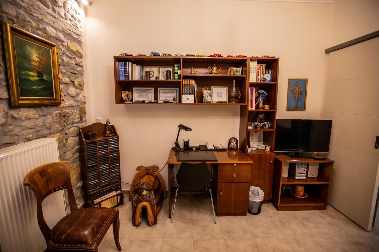Amaryllis Holiday Home Agios Spyridon  Екстериор снимка