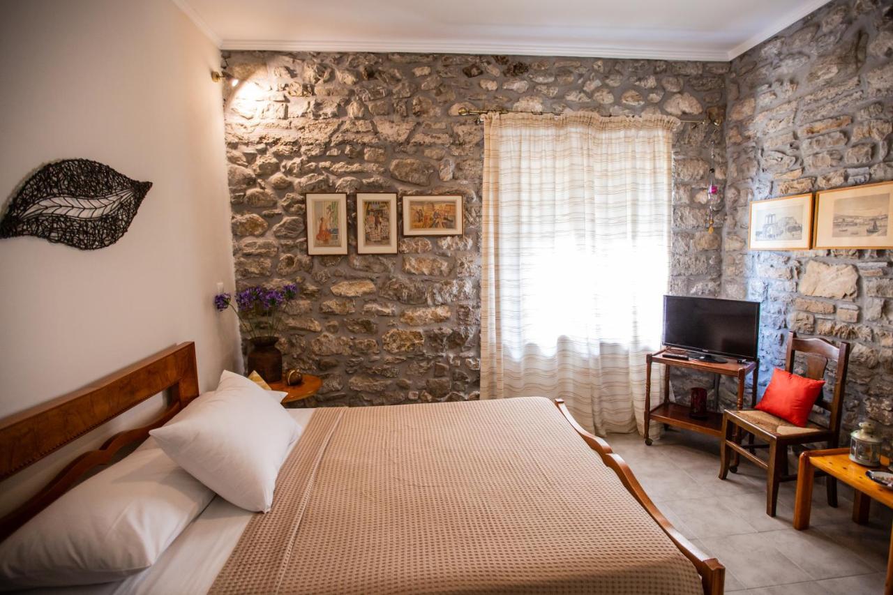 Amaryllis Holiday Home Agios Spyridon  Екстериор снимка