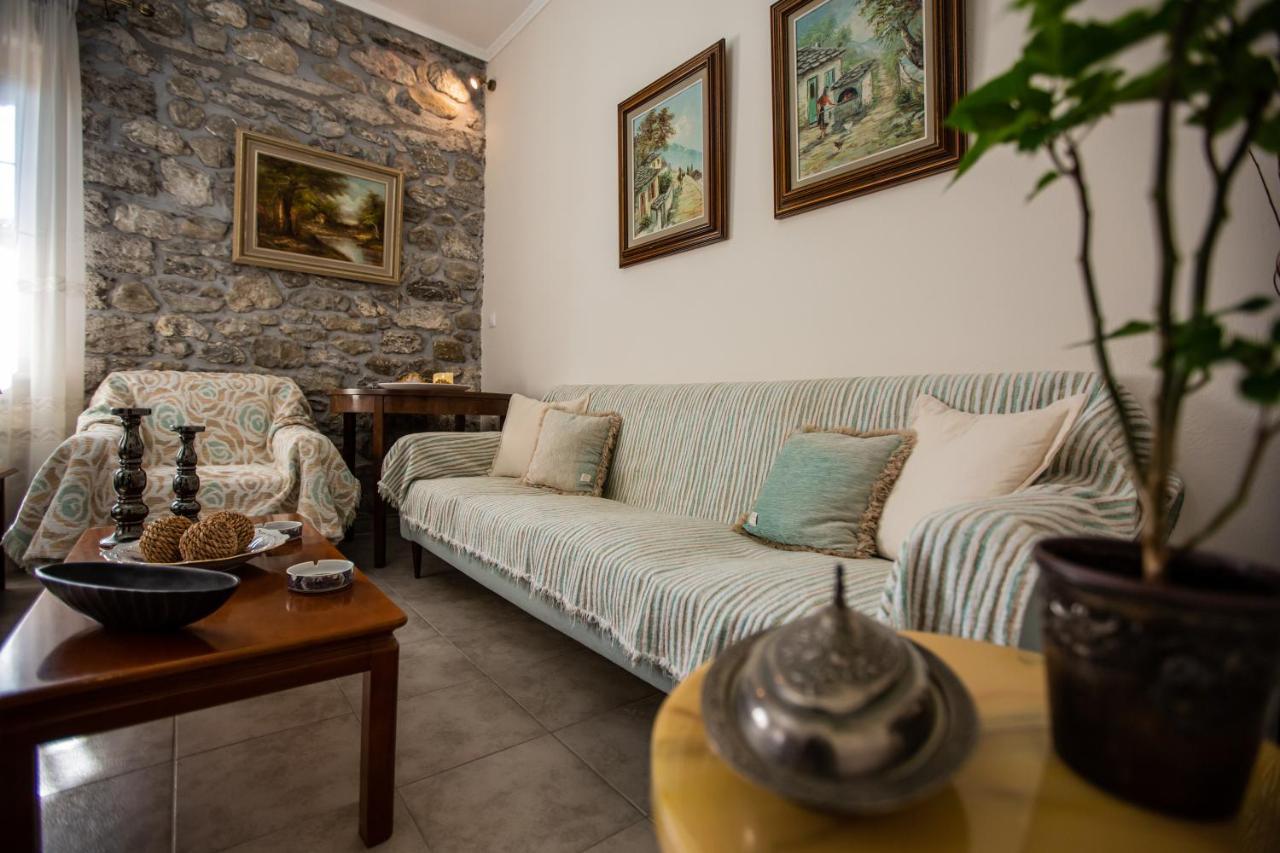 Amaryllis Holiday Home Agios Spyridon  Екстериор снимка