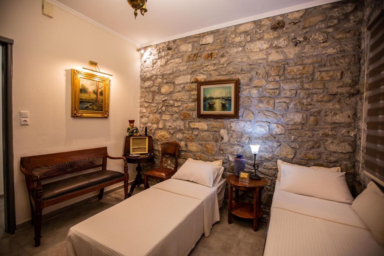 Amaryllis Holiday Home Agios Spyridon  Екстериор снимка