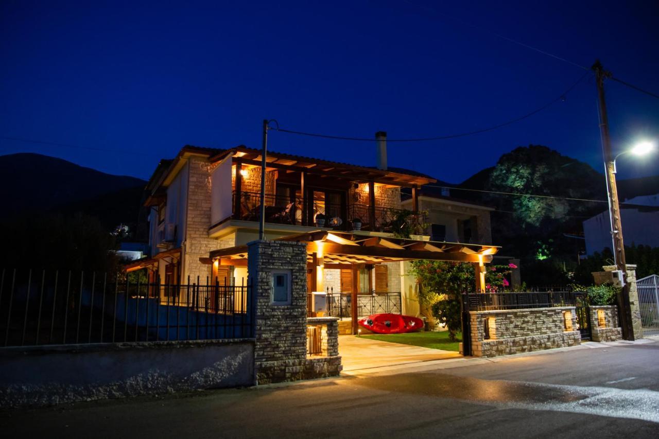 Amaryllis Holiday Home Agios Spyridon  Екстериор снимка