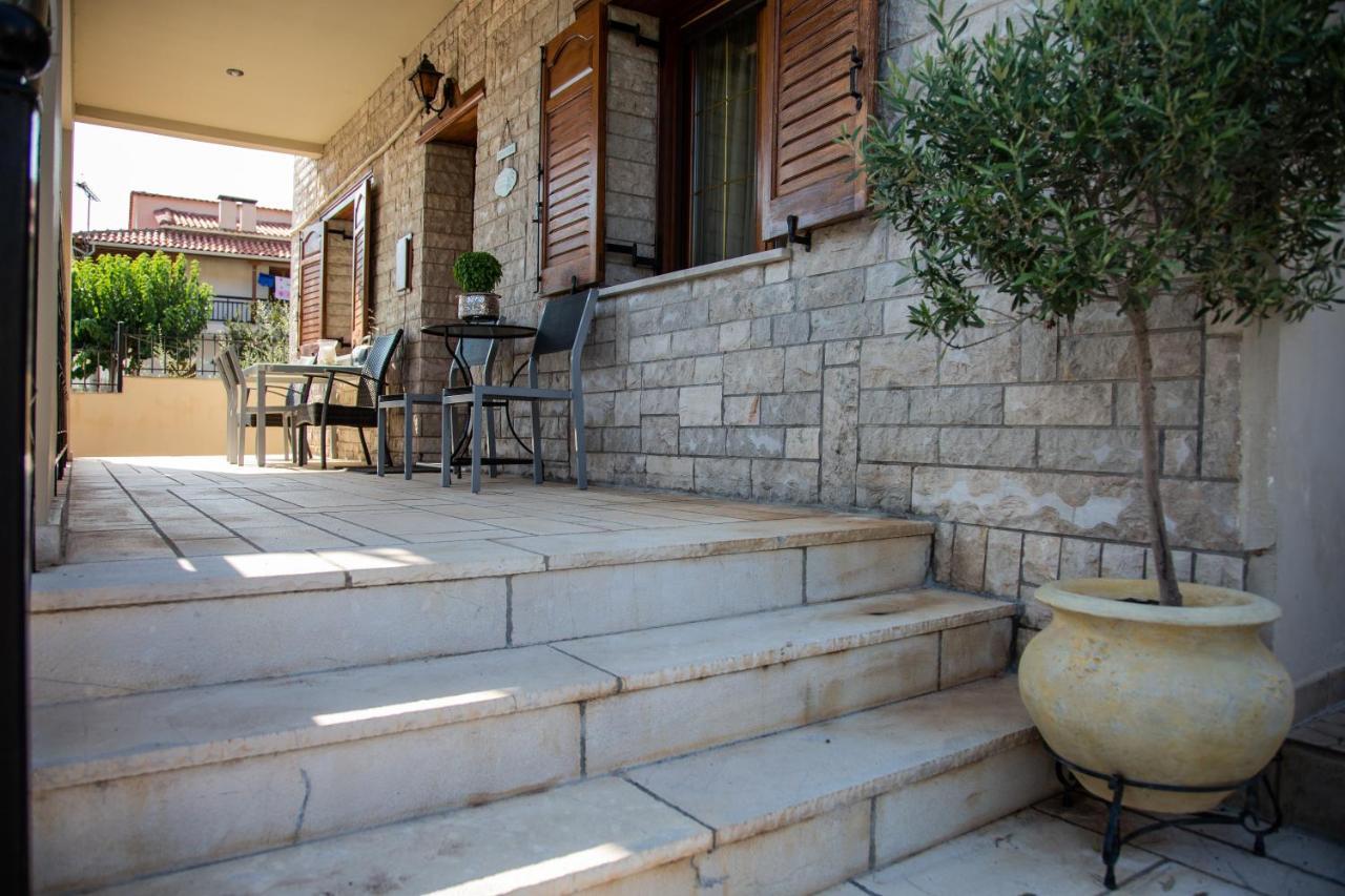 Amaryllis Holiday Home Agios Spyridon  Екстериор снимка