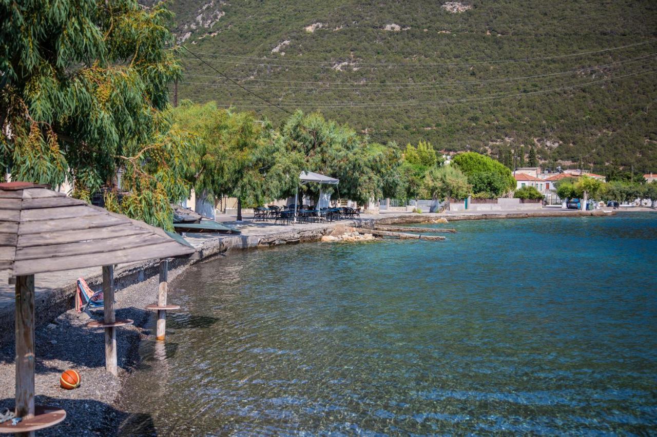 Amaryllis Holiday Home Agios Spyridon  Екстериор снимка