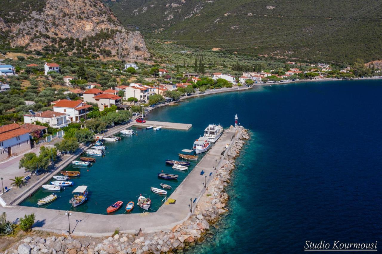 Amaryllis Holiday Home Agios Spyridon  Екстериор снимка