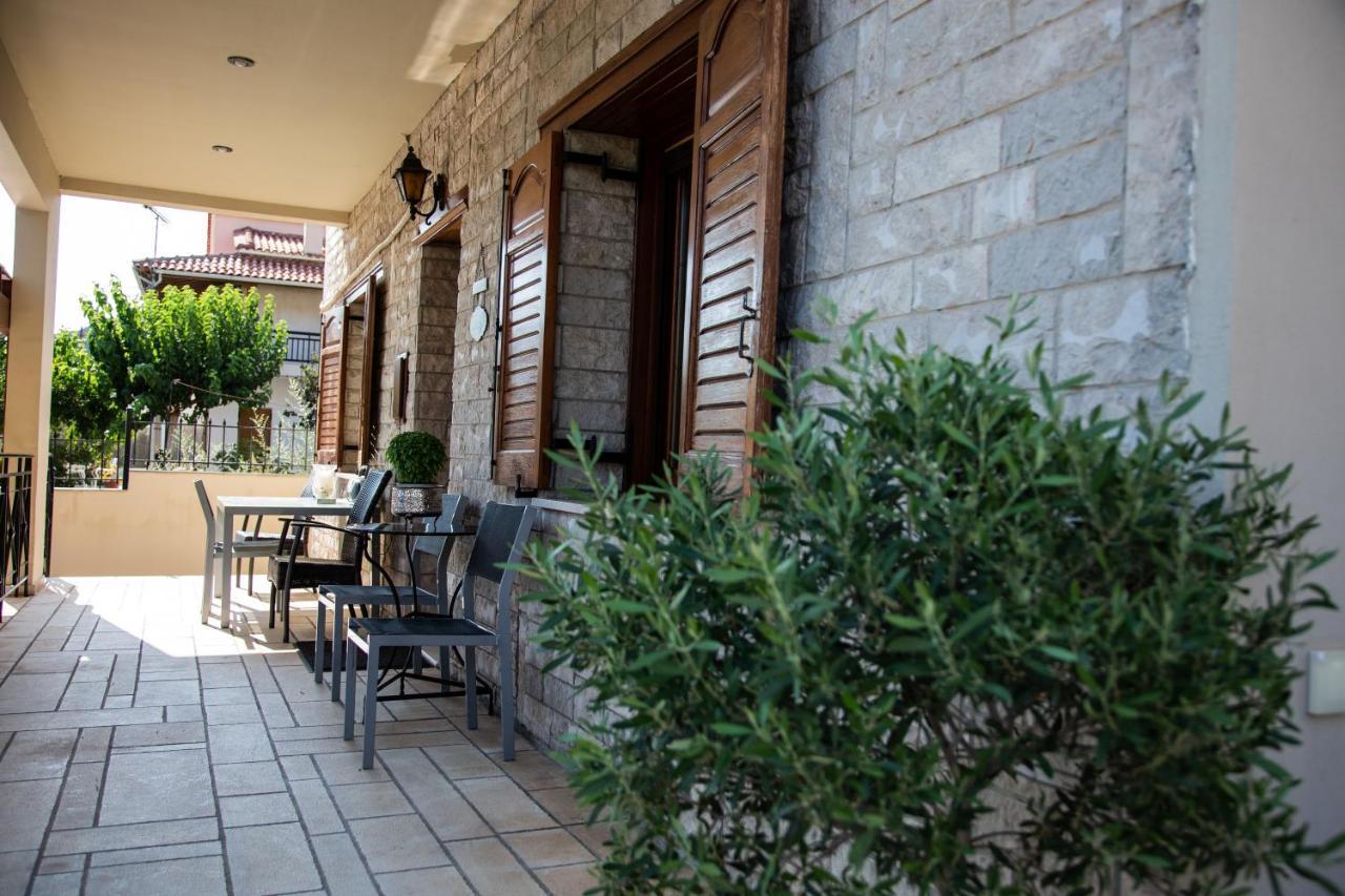Amaryllis Holiday Home Agios Spyridon  Екстериор снимка