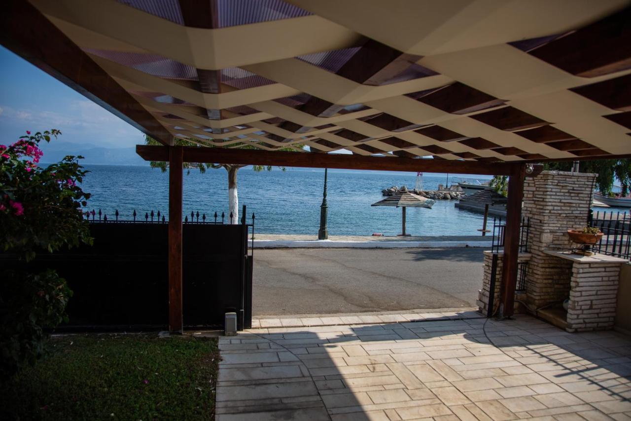 Amaryllis Holiday Home Agios Spyridon  Екстериор снимка