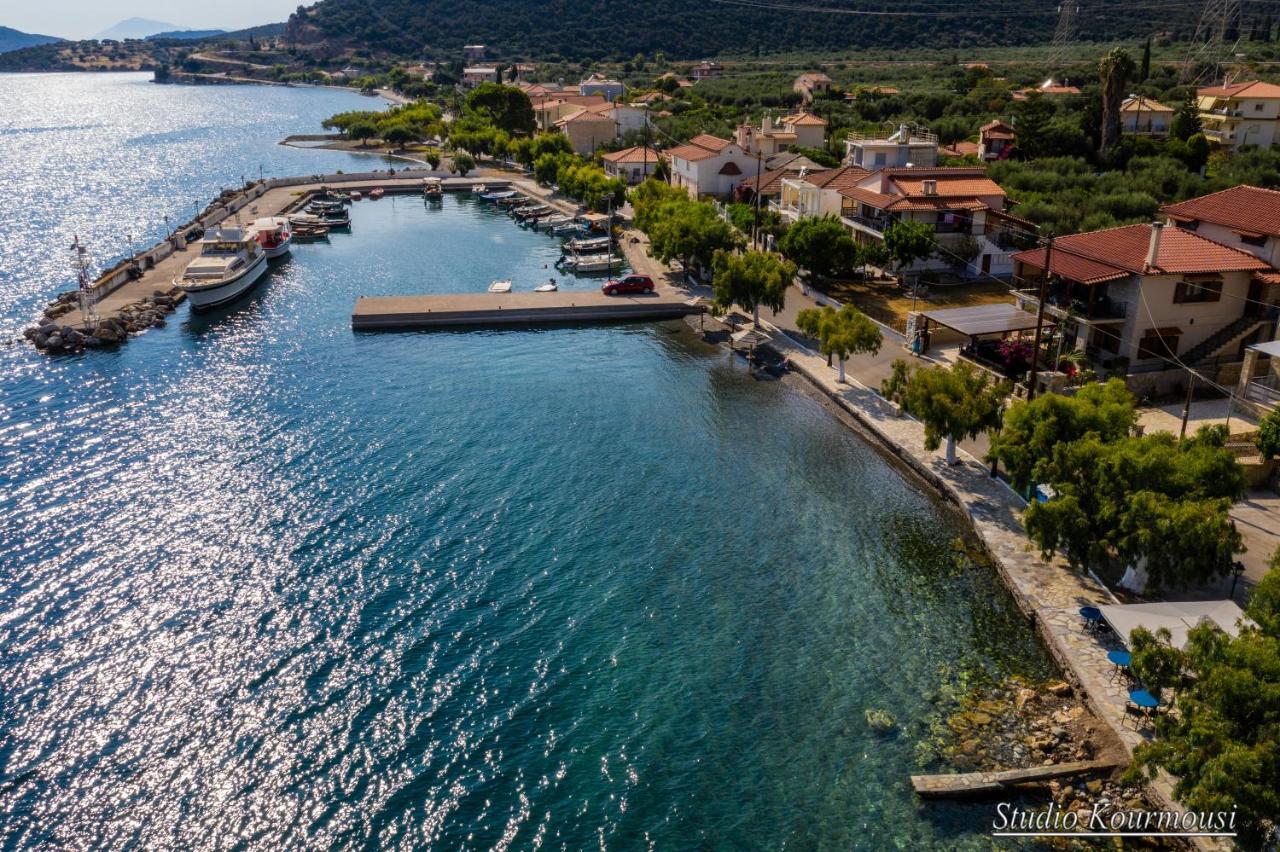 Amaryllis Holiday Home Agios Spyridon  Екстериор снимка
