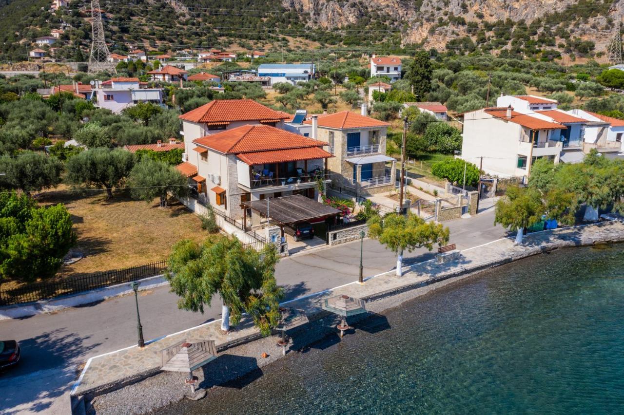 Amaryllis Holiday Home Agios Spyridon  Екстериор снимка