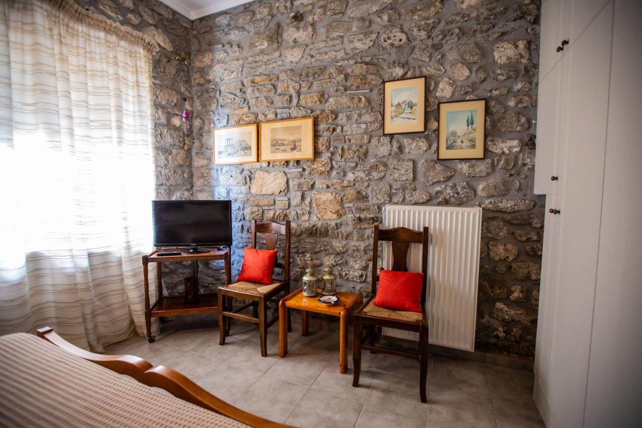 Amaryllis Holiday Home Agios Spyridon  Екстериор снимка