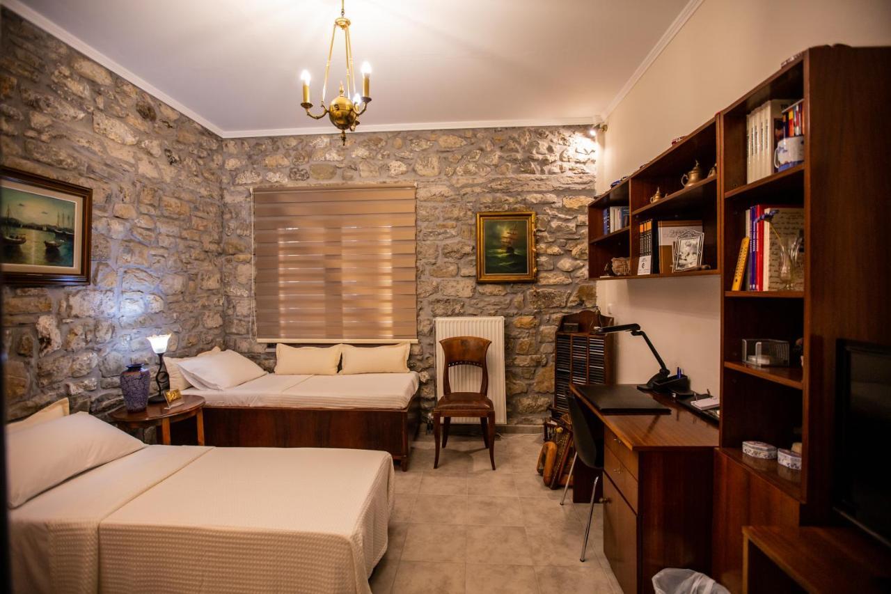 Amaryllis Holiday Home Agios Spyridon  Екстериор снимка