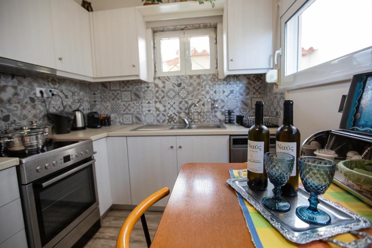 Amaryllis Holiday Home Agios Spyridon  Екстериор снимка