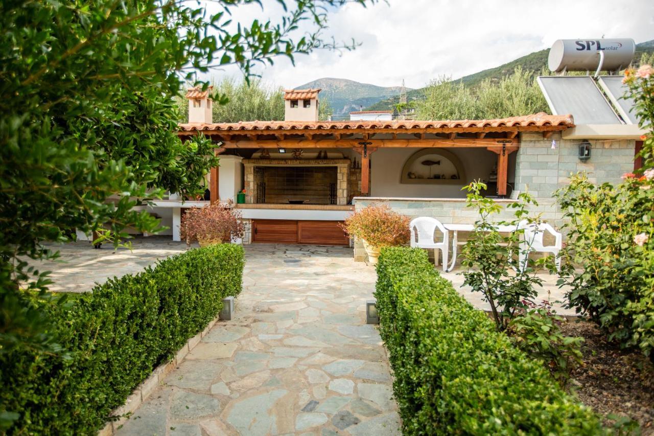Amaryllis Holiday Home Agios Spyridon  Екстериор снимка