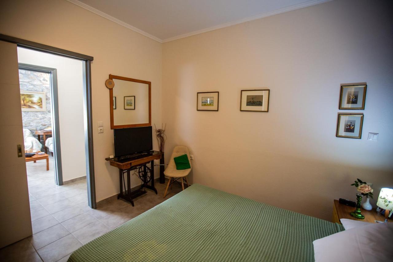 Amaryllis Holiday Home Agios Spyridon  Екстериор снимка