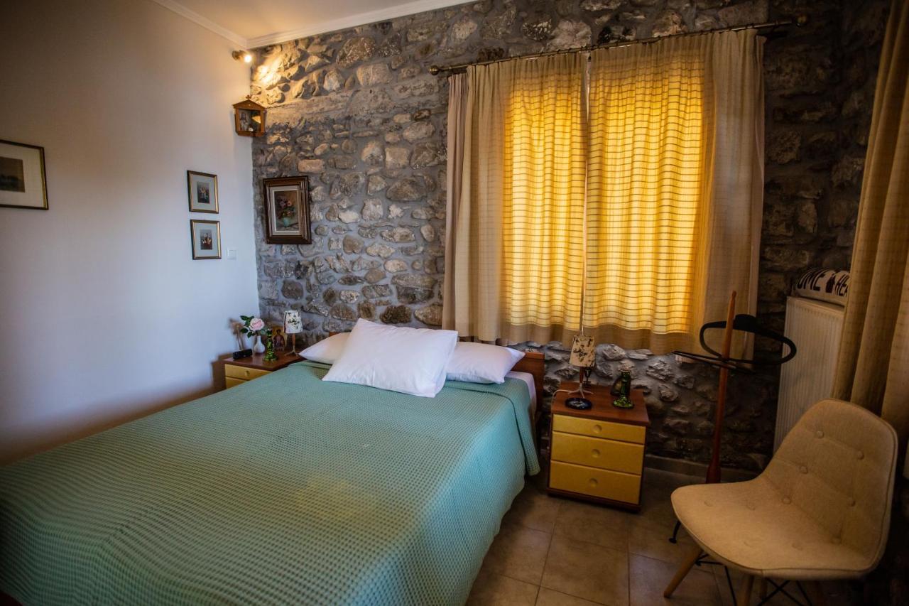Amaryllis Holiday Home Agios Spyridon  Екстериор снимка