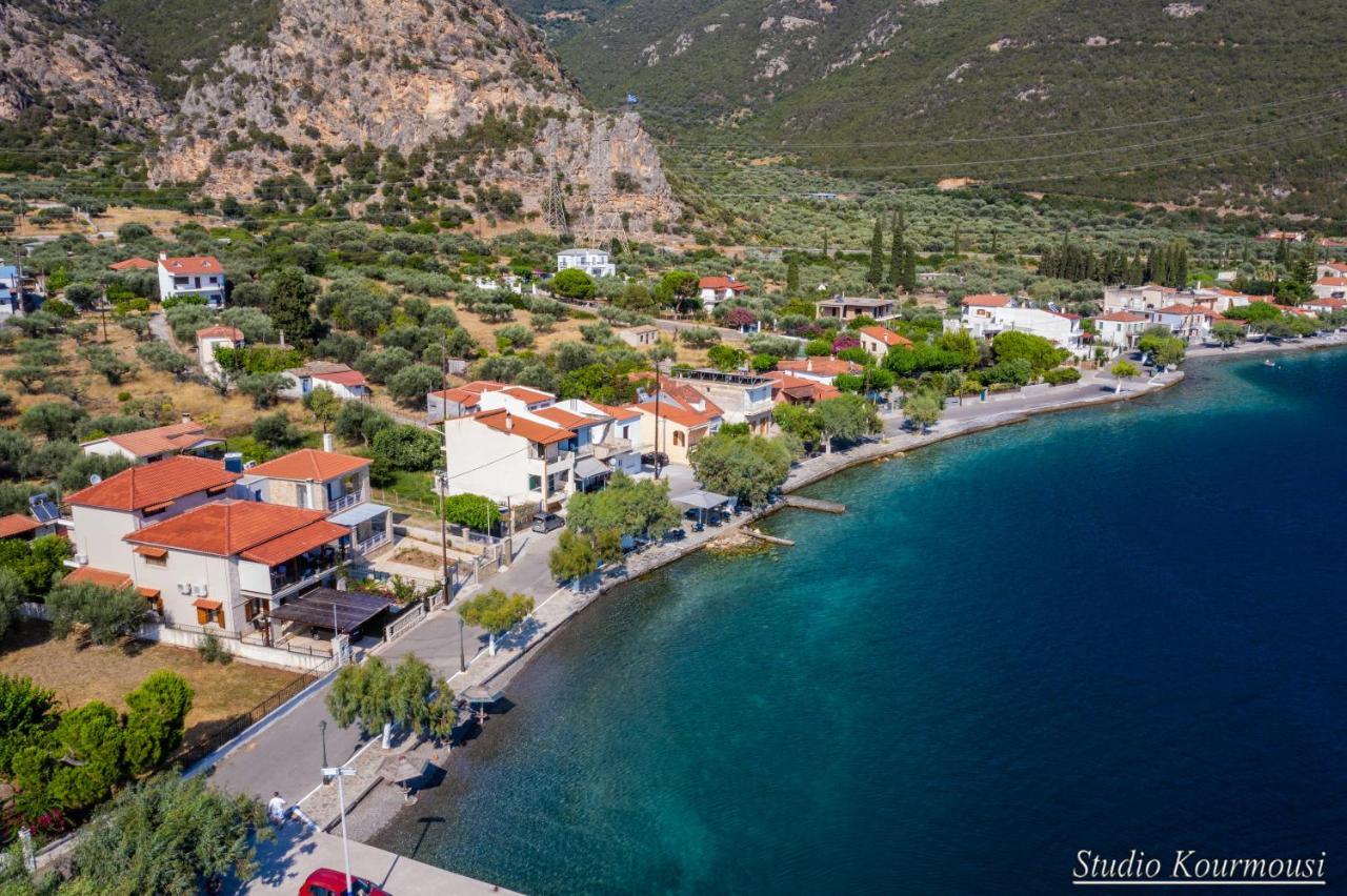 Amaryllis Holiday Home Agios Spyridon  Екстериор снимка