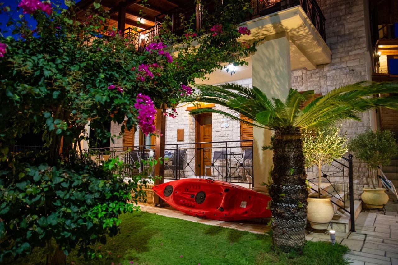 Amaryllis Holiday Home Agios Spyridon  Екстериор снимка
