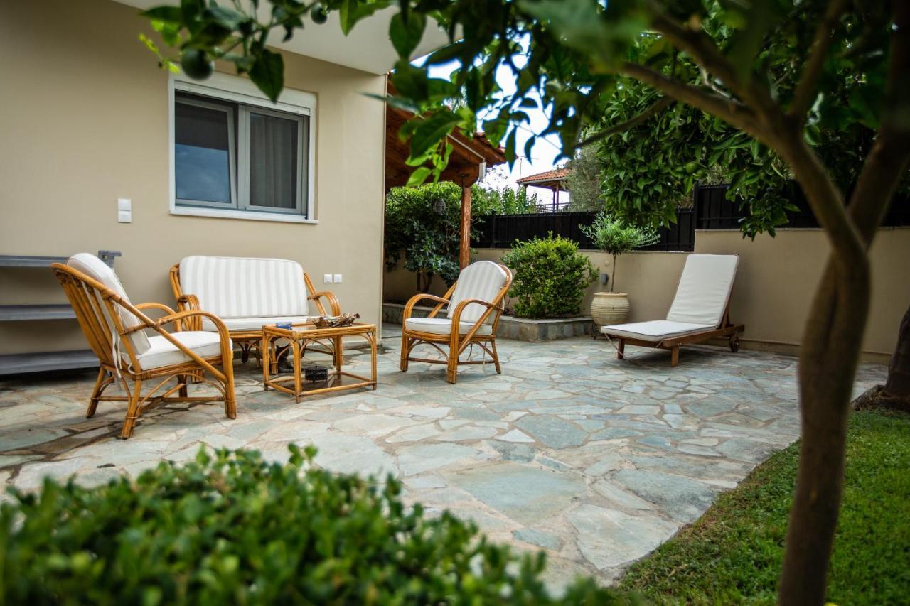 Amaryllis Holiday Home Agios Spyridon  Екстериор снимка