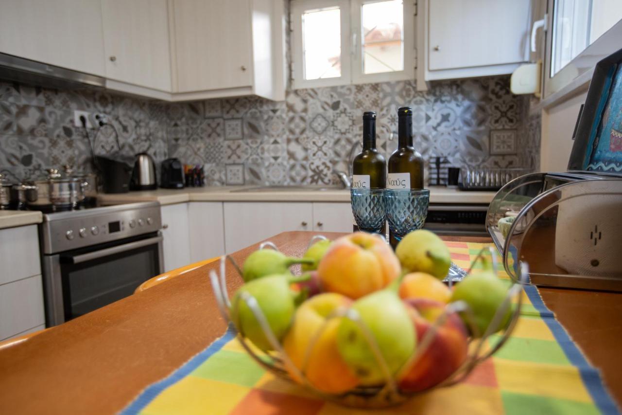 Amaryllis Holiday Home Agios Spyridon  Екстериор снимка
