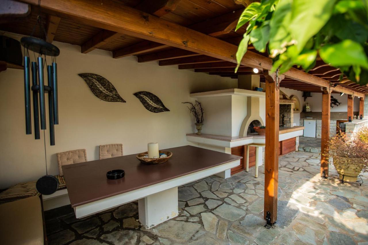 Amaryllis Holiday Home Agios Spyridon  Екстериор снимка