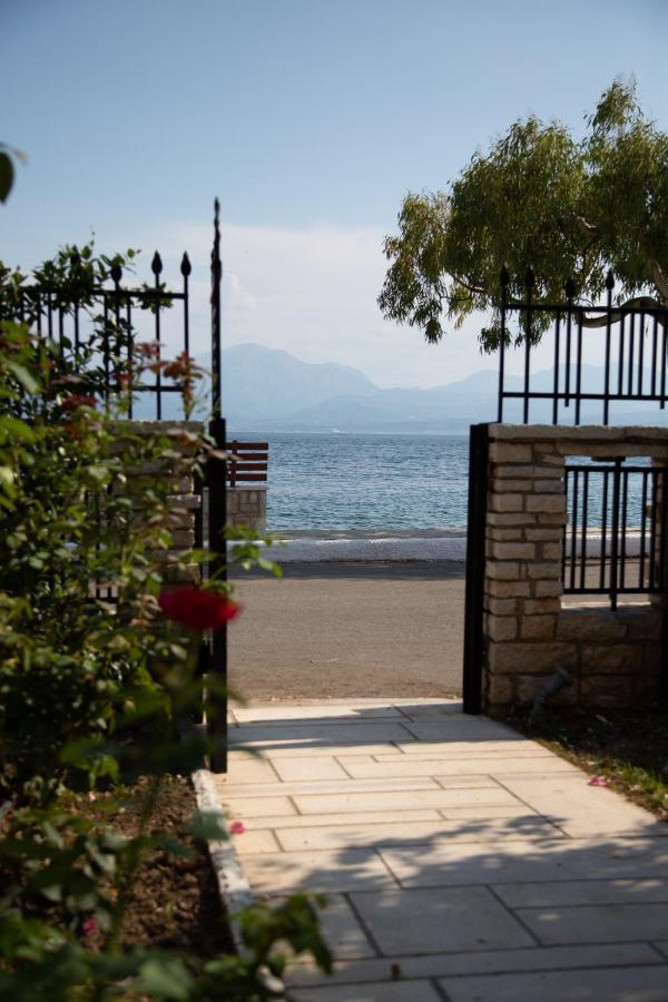 Amaryllis Holiday Home Agios Spyridon  Екстериор снимка