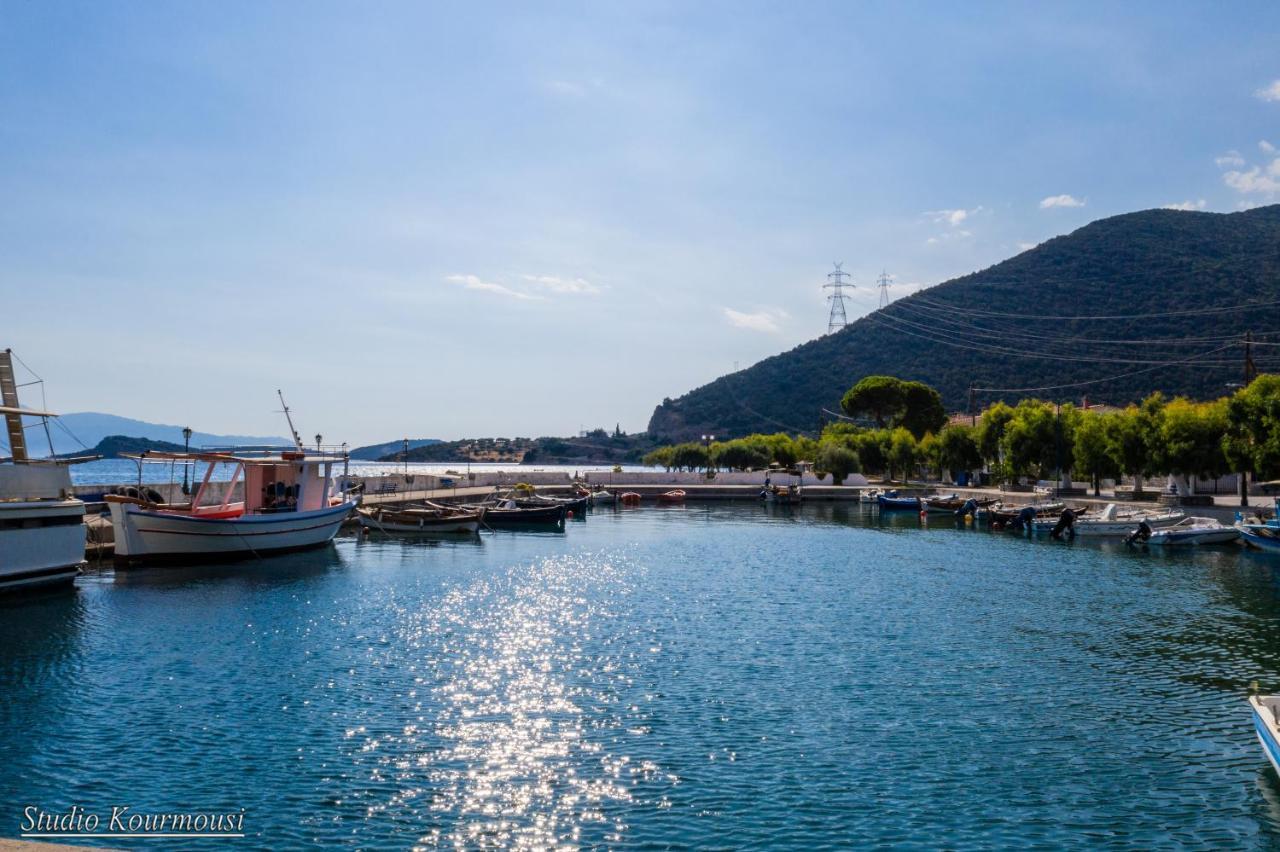 Amaryllis Holiday Home Agios Spyridon  Екстериор снимка
