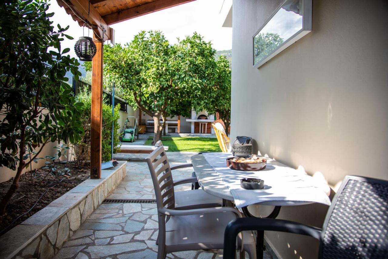 Amaryllis Holiday Home Agios Spyridon  Екстериор снимка