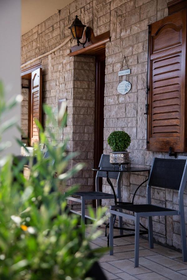 Amaryllis Holiday Home Agios Spyridon  Екстериор снимка