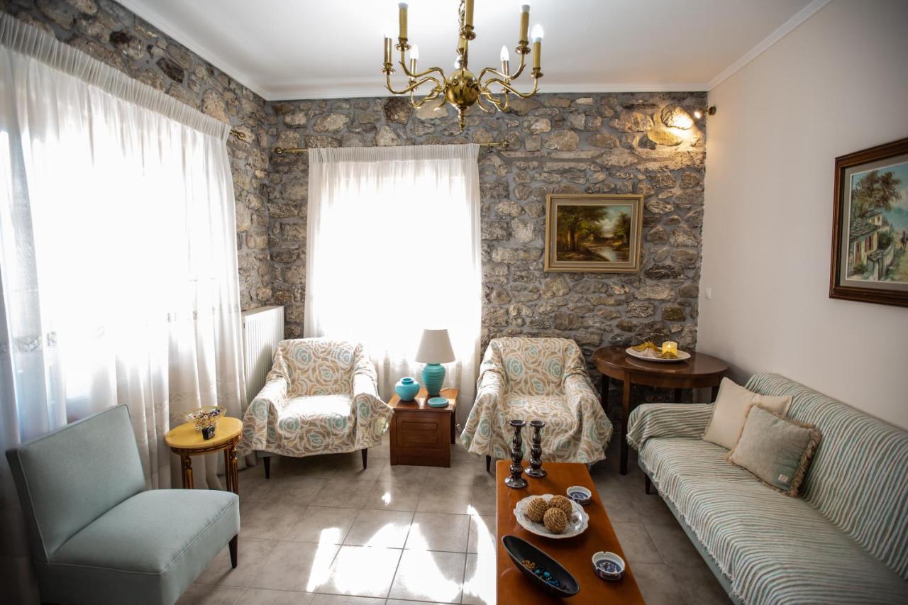 Amaryllis Holiday Home Agios Spyridon  Екстериор снимка