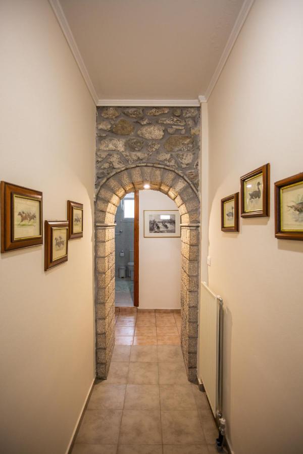 Amaryllis Holiday Home Agios Spyridon  Екстериор снимка