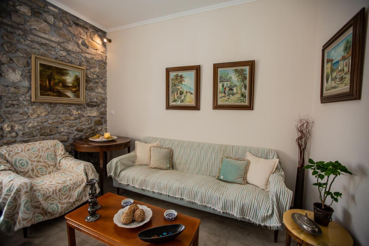 Amaryllis Holiday Home Agios Spyridon  Екстериор снимка