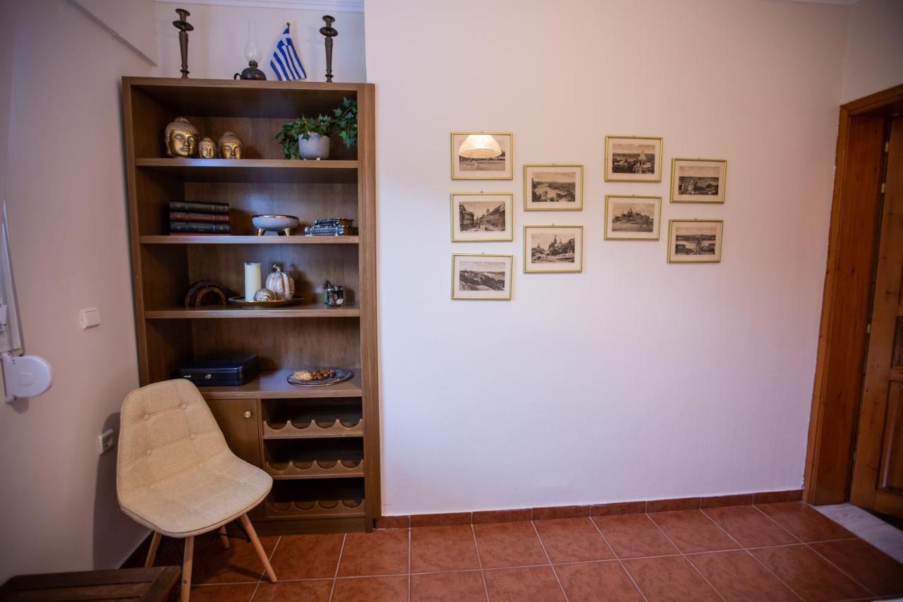 Amaryllis Holiday Home Agios Spyridon  Екстериор снимка