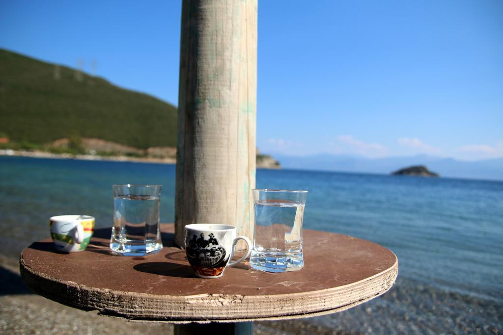 Amaryllis Holiday Home Agios Spyridon  Екстериор снимка