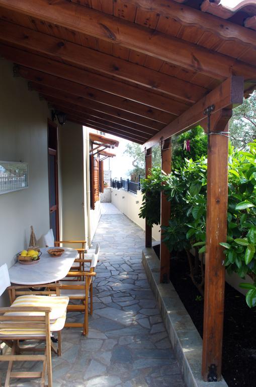 Amaryllis Holiday Home Agios Spyridon  Екстериор снимка