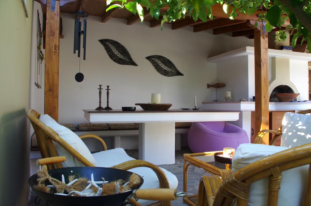 Amaryllis Holiday Home Agios Spyridon  Екстериор снимка
