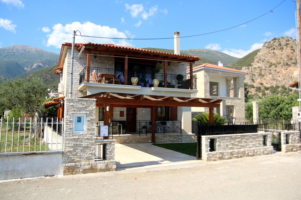 Amaryllis Holiday Home Agios Spyridon  Екстериор снимка