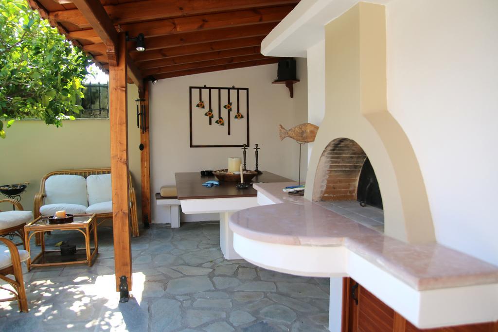 Amaryllis Holiday Home Agios Spyridon  Екстериор снимка