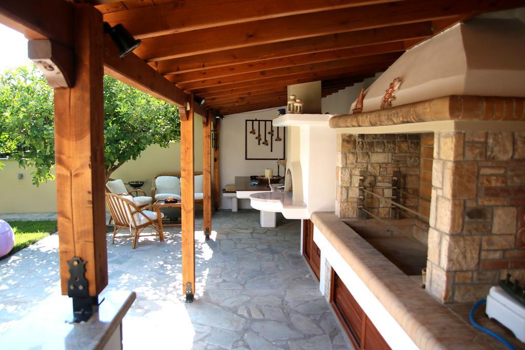 Amaryllis Holiday Home Agios Spyridon  Екстериор снимка