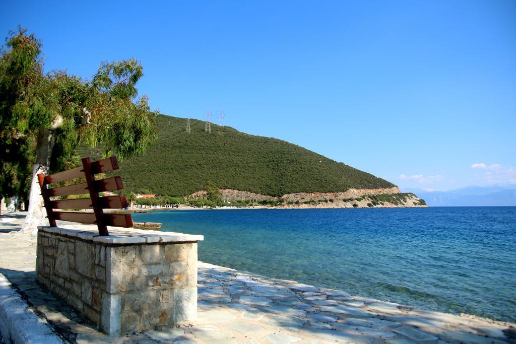 Amaryllis Holiday Home Agios Spyridon  Екстериор снимка