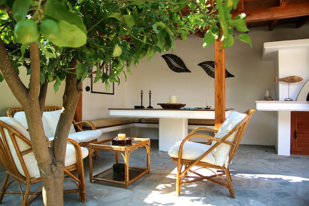 Amaryllis Holiday Home Agios Spyridon  Екстериор снимка