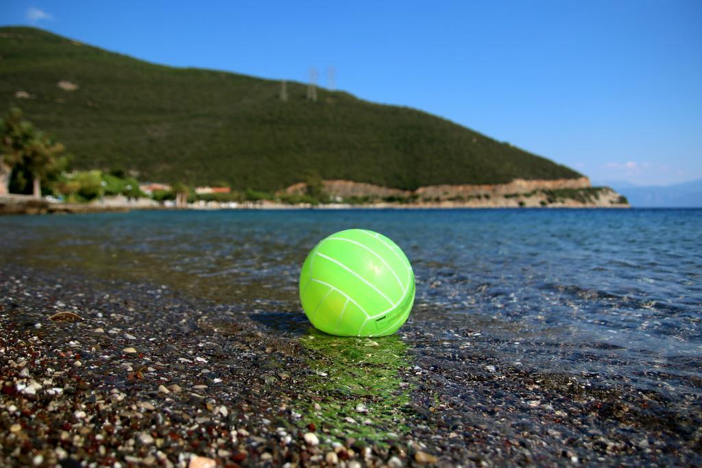 Amaryllis Holiday Home Agios Spyridon  Екстериор снимка